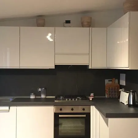 Apartamento Tivoli San Remo